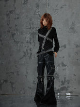Hooded Bottoming Shirt Top